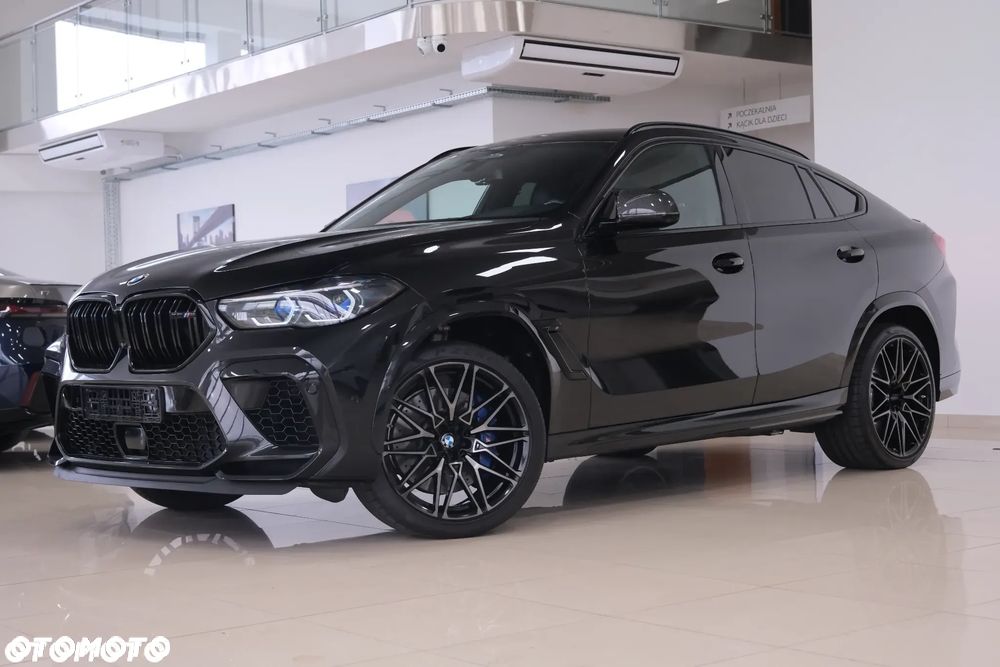 BMW X6M M - 20