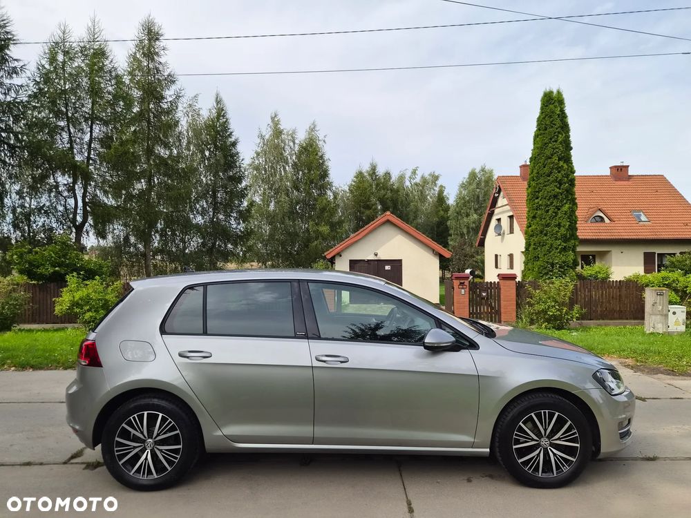 Volkswagen Golf 1.4 TSI BlueMotion Technology Allstar - 8
