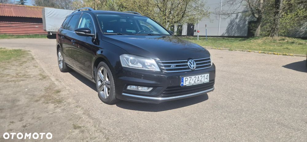 Volkswagen Passat 2.0 TDI 4Mot Highline DSG - 2