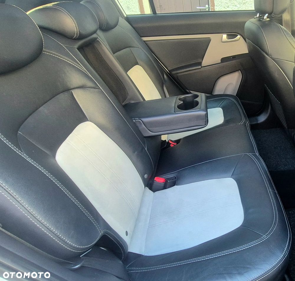 Kia Sportage 1.6 GDI Business Line L 2WD - 14