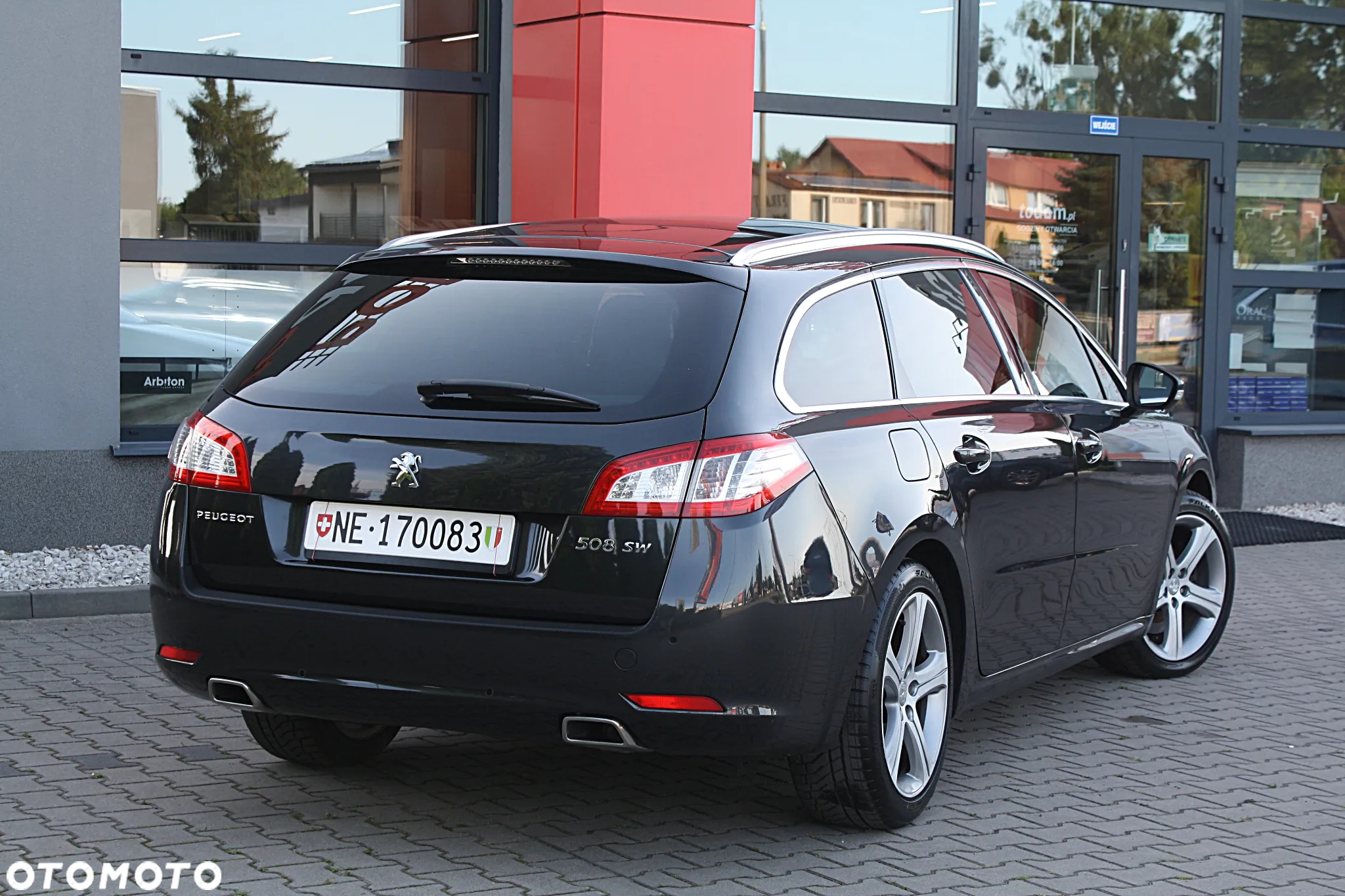 Peugeot 508 2.2 HDi GT - 7