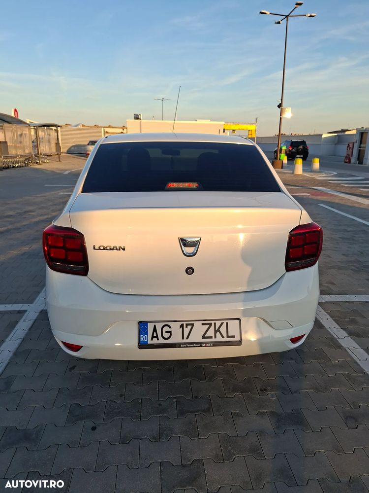 Dacia Logan 1.5 dCi Laureate - 2