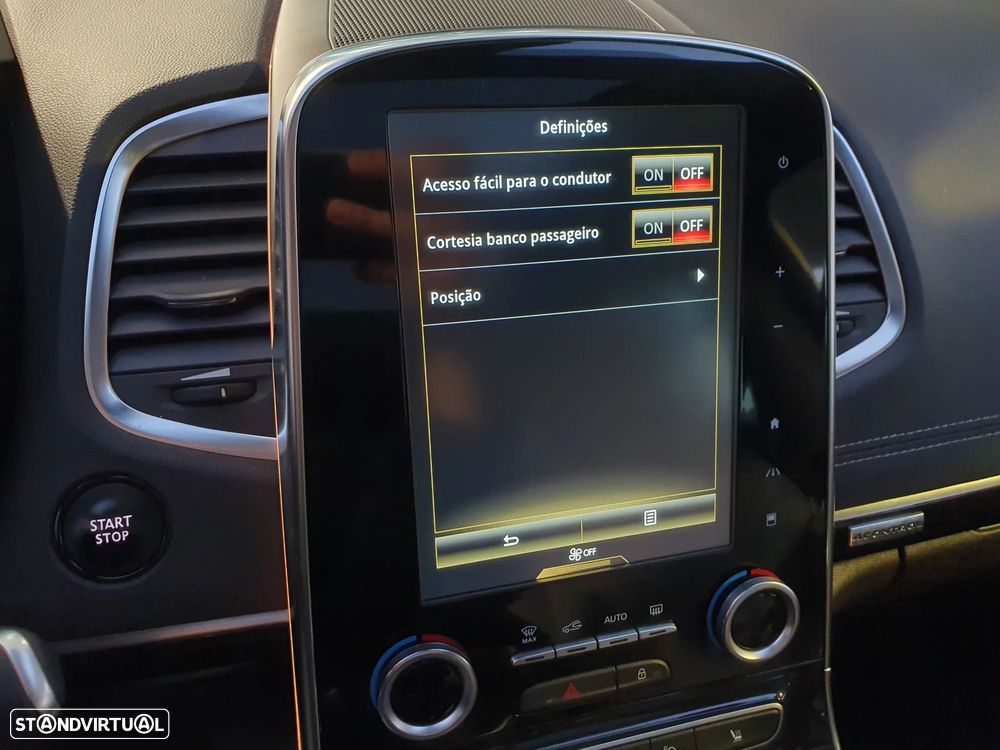 Renault Espace Energy dCi 160 EDC Initiale Paris - 32