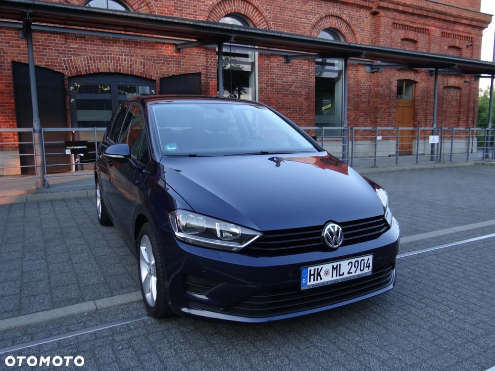 Volkswagen Golf Sportsvan 1.6 TDI BlueMotion Technology Comfortline - 7