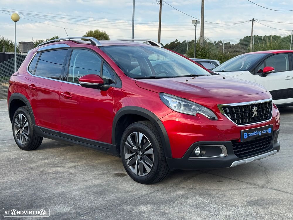 Peugeot 2008 PureTech 110 Stop&Start EAT6 Allure - 2