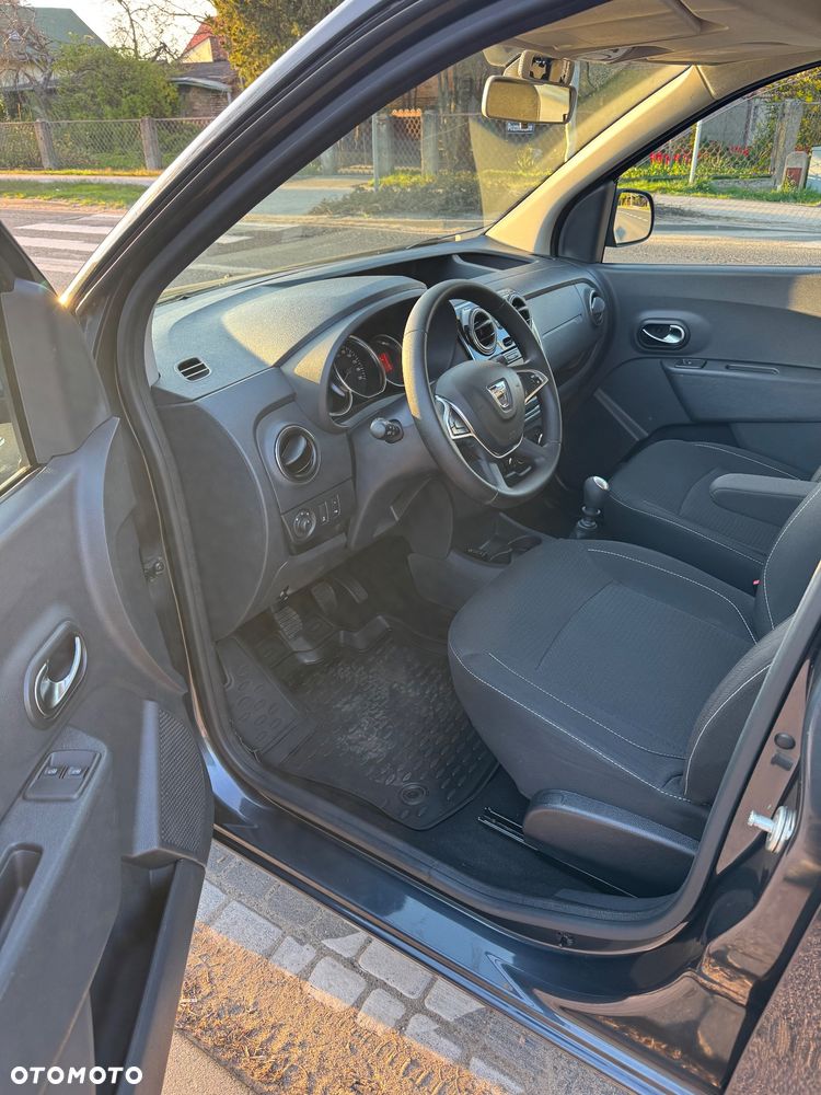 Dacia Dokker 1.3 TCe Laureate - 8