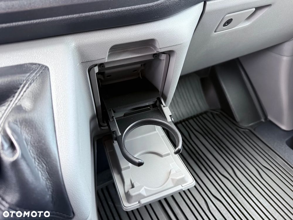 Ford Transit Custom L2 Maxi Long Furgon Blaszak Salon PL, Jeden Właściciel - 29