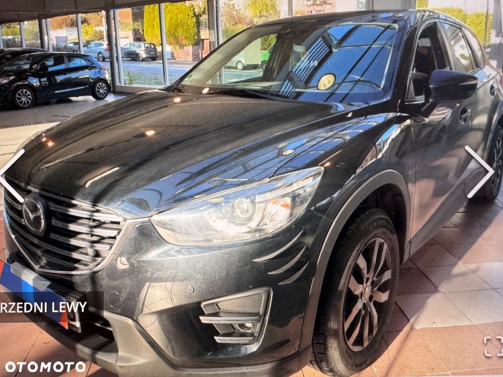 Mazda CX-5 SKYACTIV-D 175 AWD Drive Nakama Intense - 1