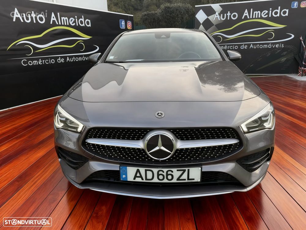 Mercedes-Benz CLA 200 d Shooting Brake AMG Line Aut. - 12