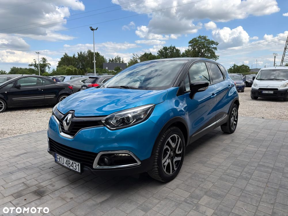 Renault Captur 1.2 Energy TCe XMOD EDC EU6 - 18