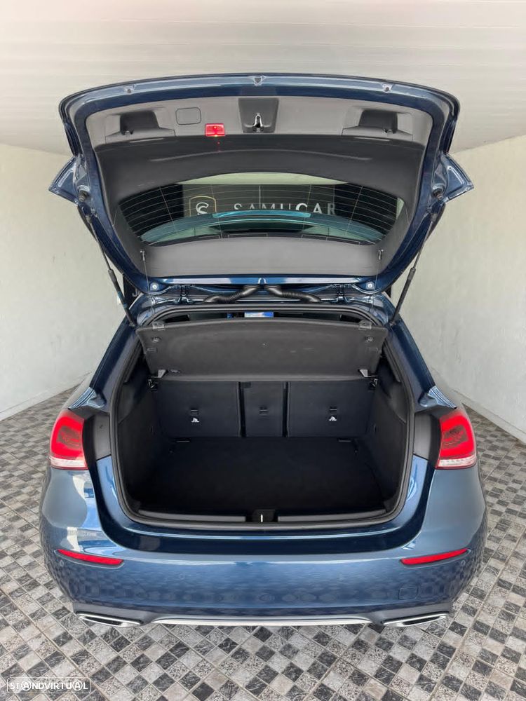 Mercedes-Benz A 180 d 7G-DCT AMG Line - 21