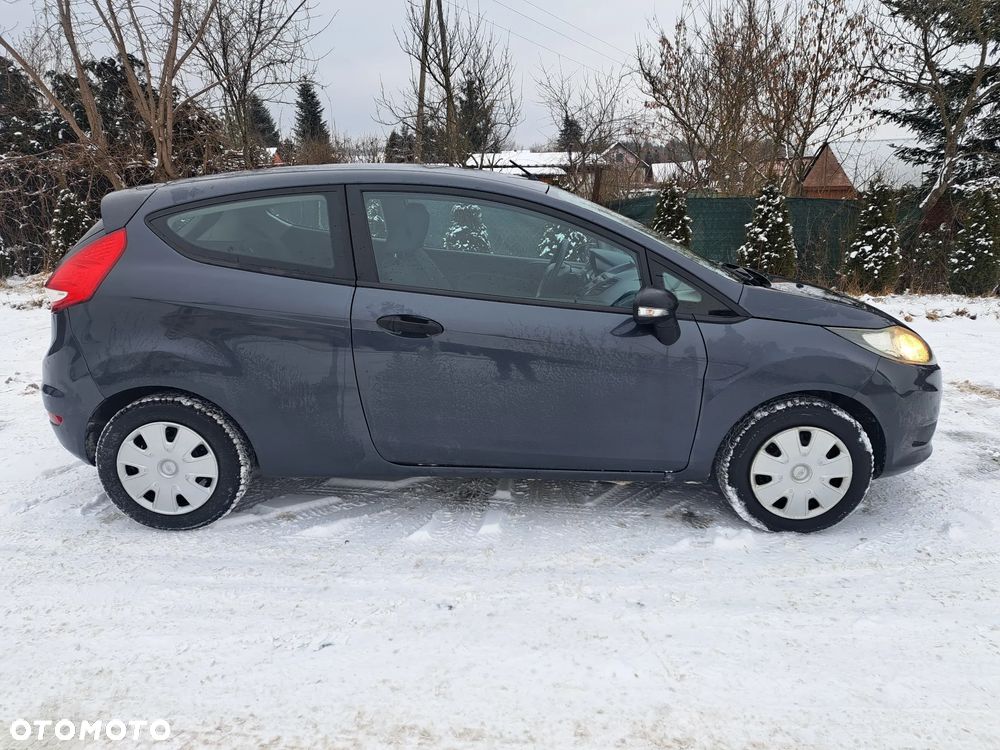 Ford Fiesta 1.25 Trend Edition - 6