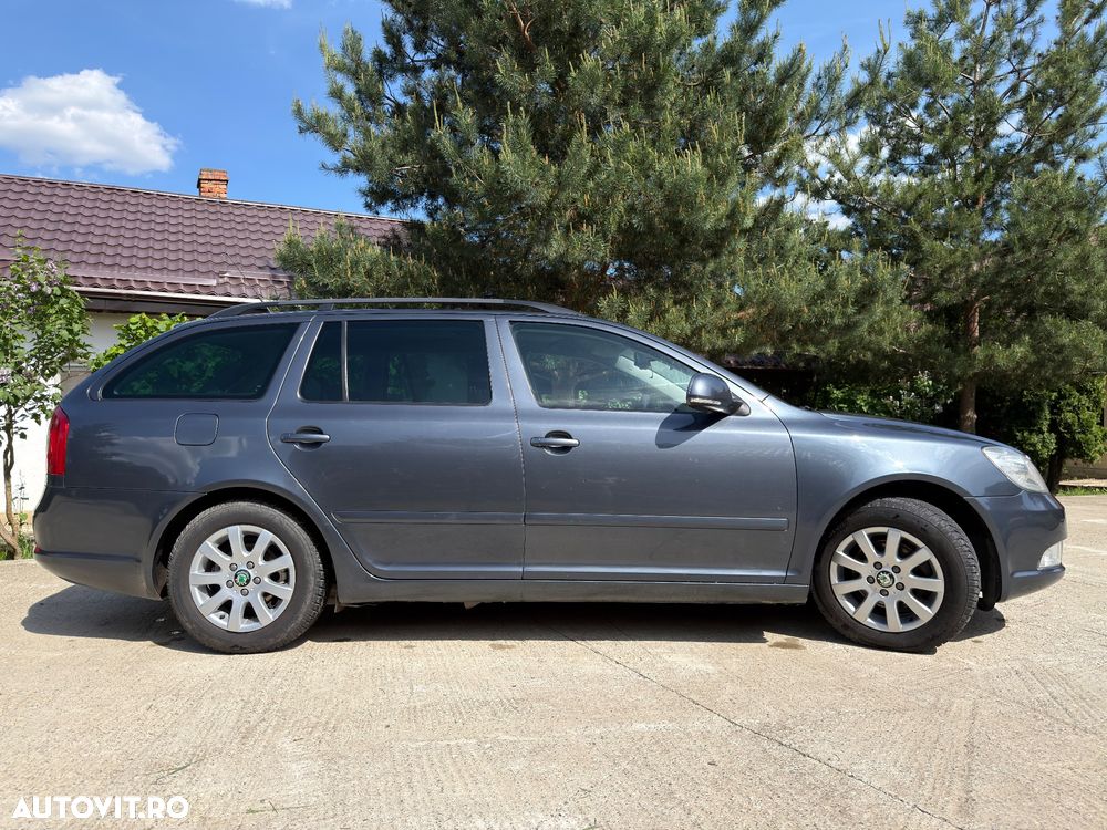 Skoda Octavia 1.6 TDI Greenline - 7