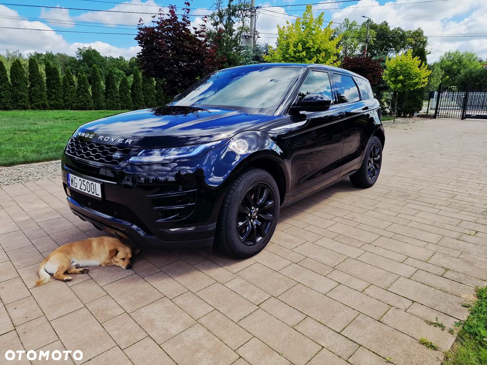 Land Rover Range Rover Evoque 2.0 D150 mHEV - 16