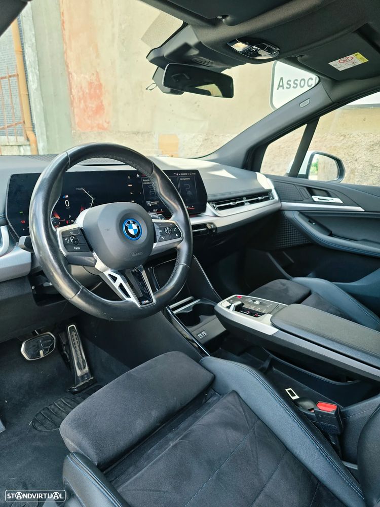 BMW 225xe Active Tourer e xDrive Pack Desportivo M - 9