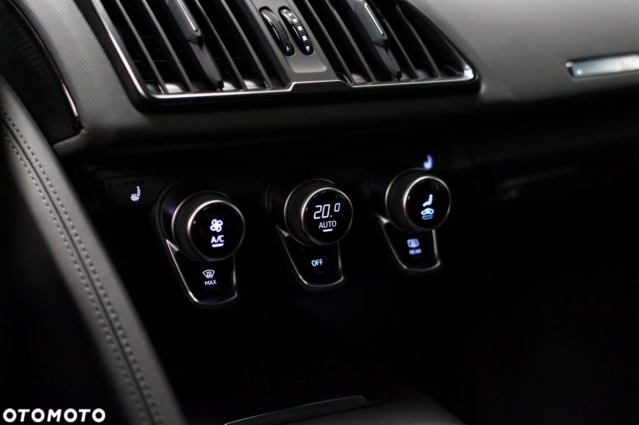 Audi R8 Coupé V10 RWD Performance - 23