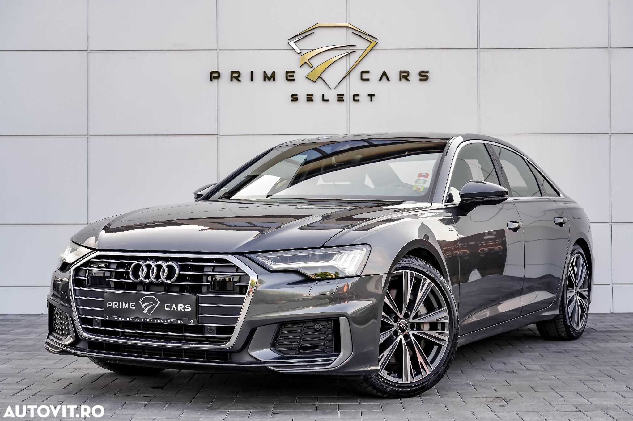 Audi A6 50 TFSI e quattro S tronic sport - 1