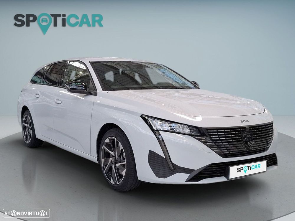 Peugeot 308 SW 1.2 Hybrid Allure e-DCS6 - 3