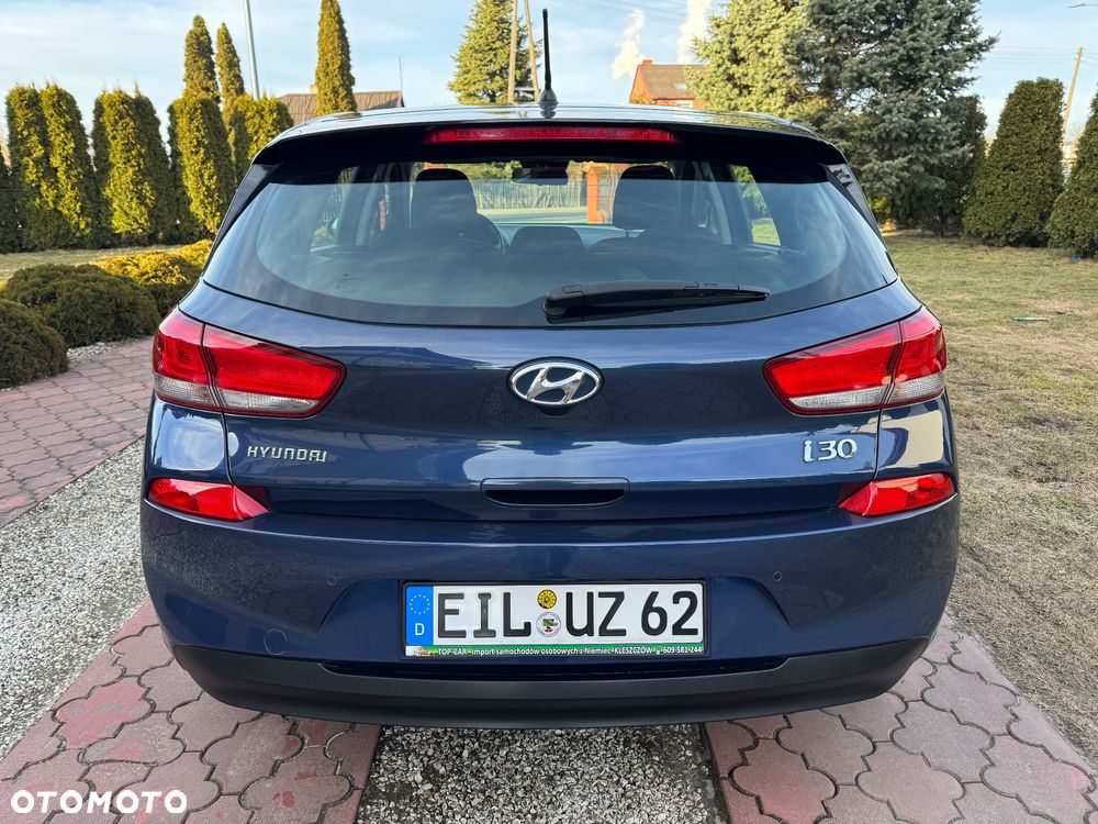Hyundai i30 1.6 CRDI Style - 8