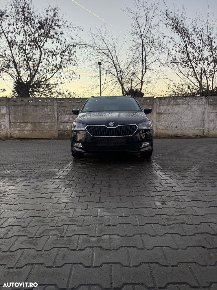 Skoda Fabia 1.0 TSI Selection - 1