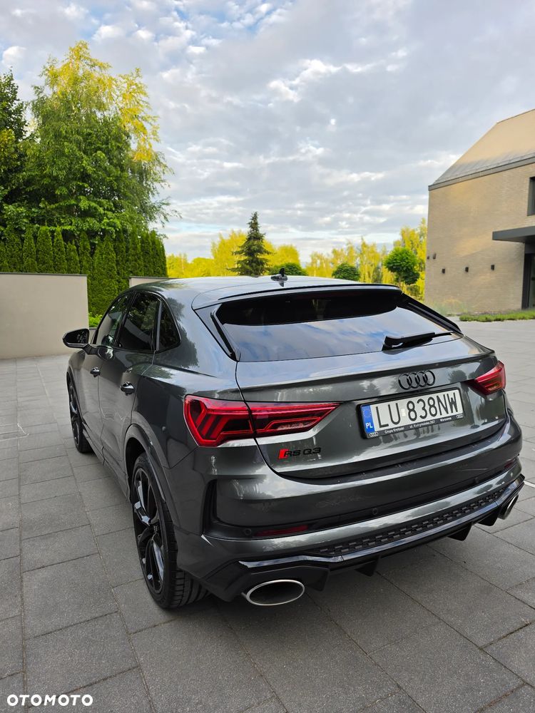 Audi RS Q3 2.5 TFSI quattro S tronic - 7