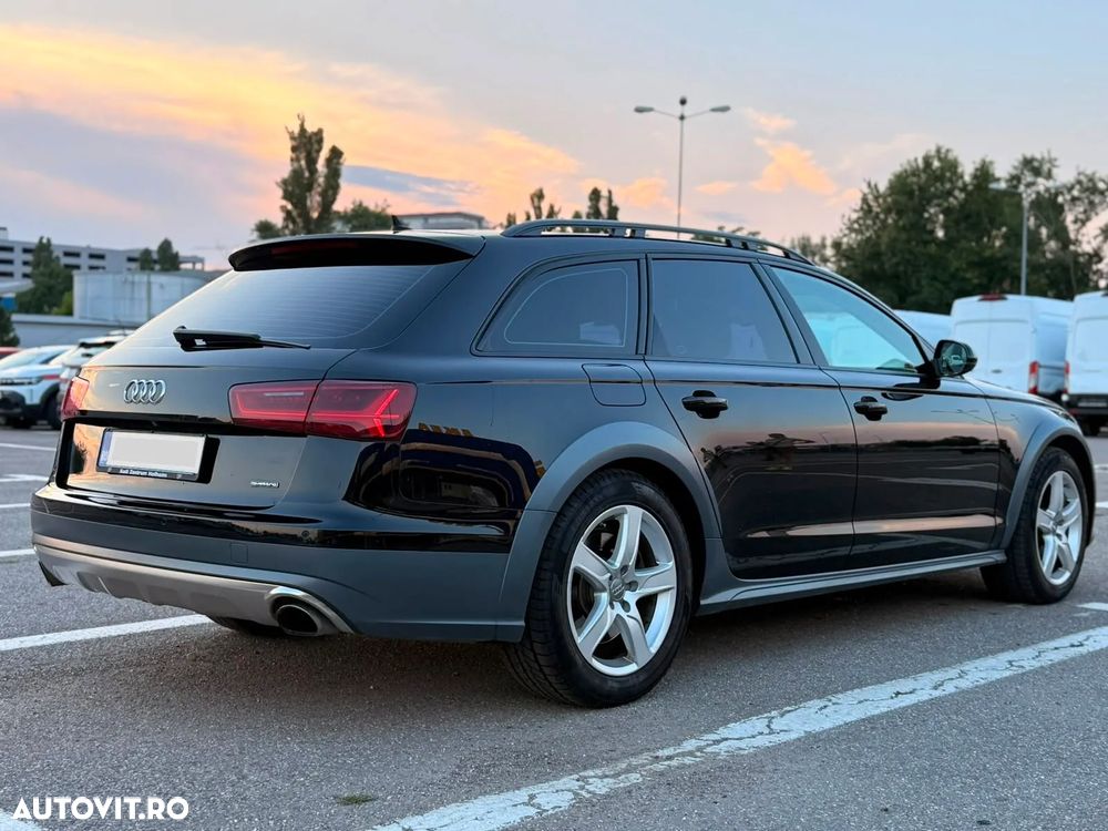 Audi A6 Allroad 3.0 TDI S tronic - 8