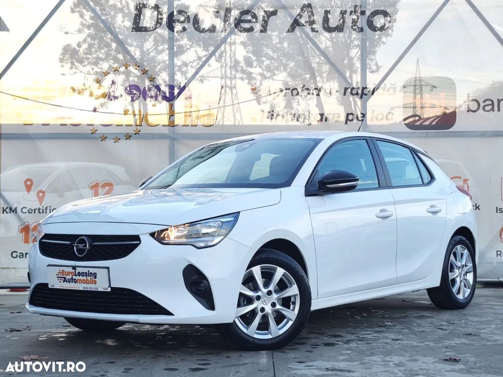 Opel Corsa 1.2 Start/Stop - 4