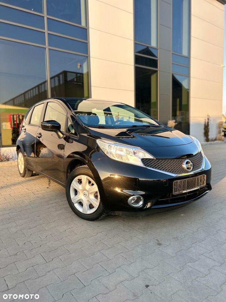 Nissan Note - 2