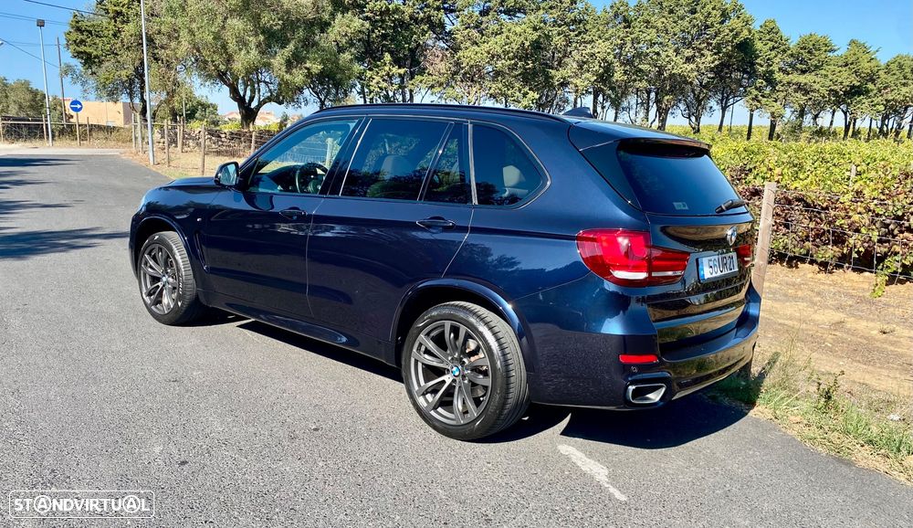 BMW X5 25 d sDrive Pack M - 4