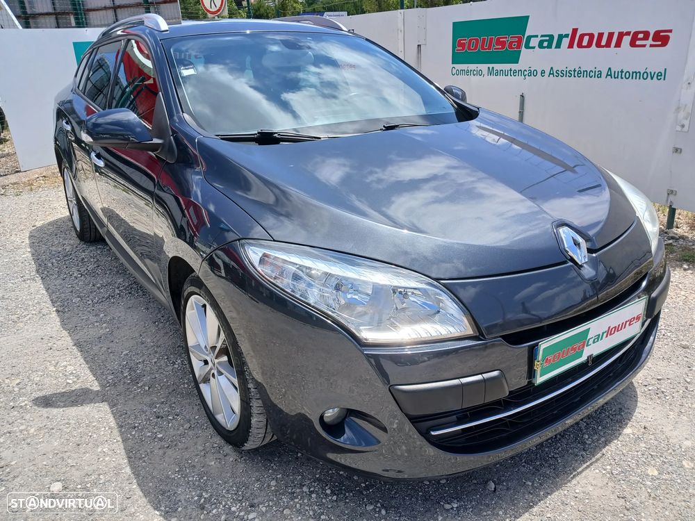 Renault Mégane Sport Tourer 1.5 dCi Dynamique - 6