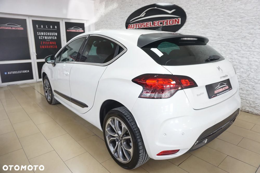 Citroën DS4 THP 200 Pure Pearl - 10