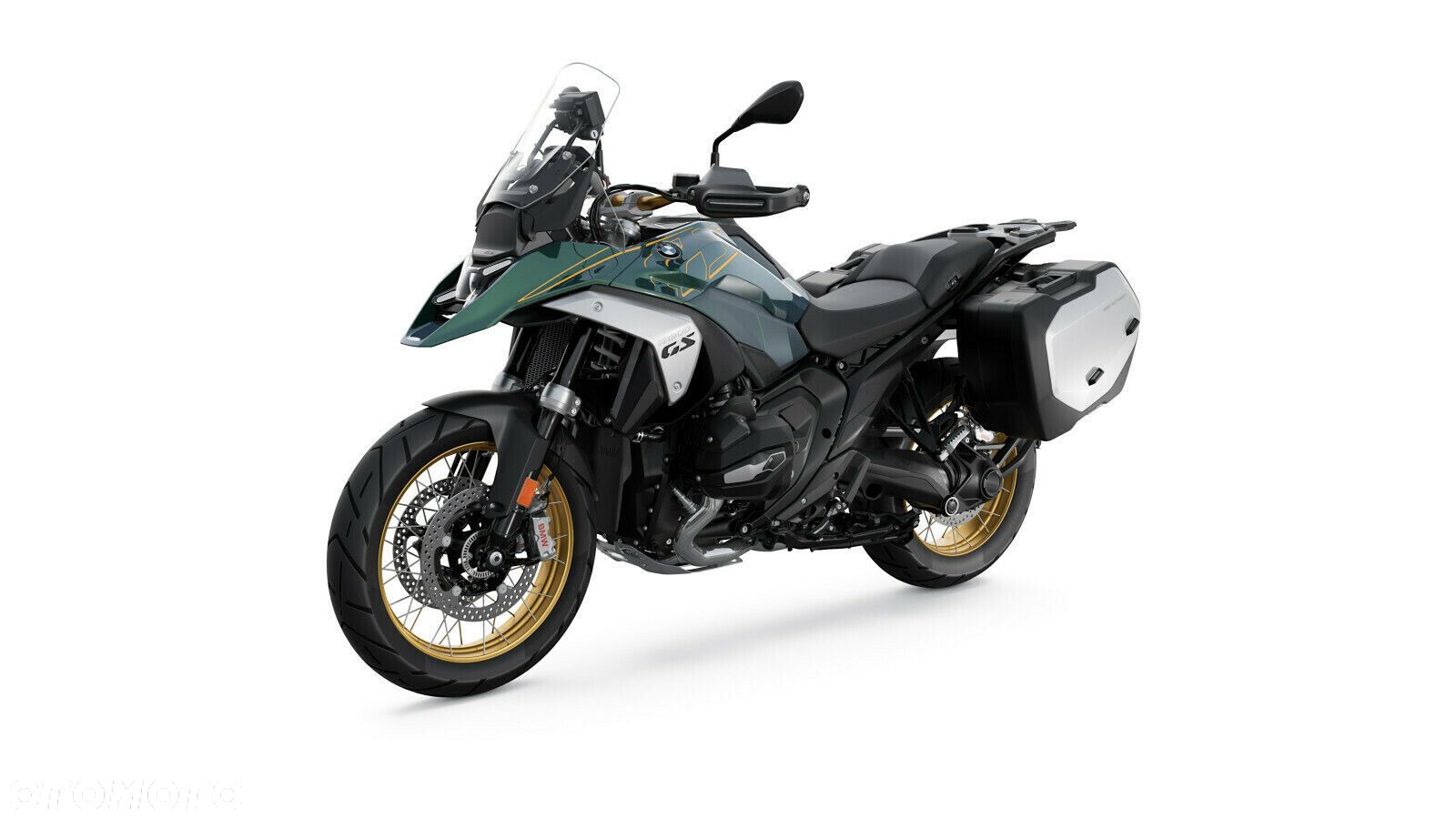 BMW R - 1