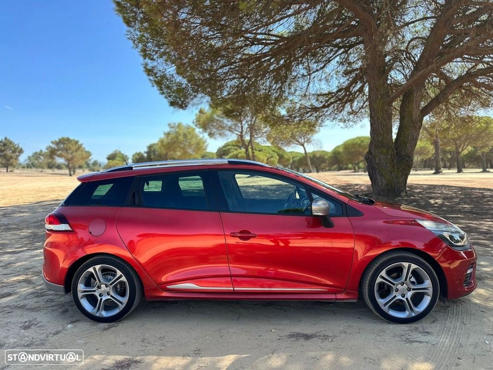Renault Clio Sport Tourer 1.2 TCE GT EDC - 11