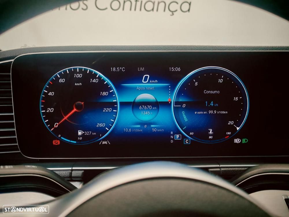 Mercedes-Benz GLE 300 d 4Matic 9G-TRONIC - 13