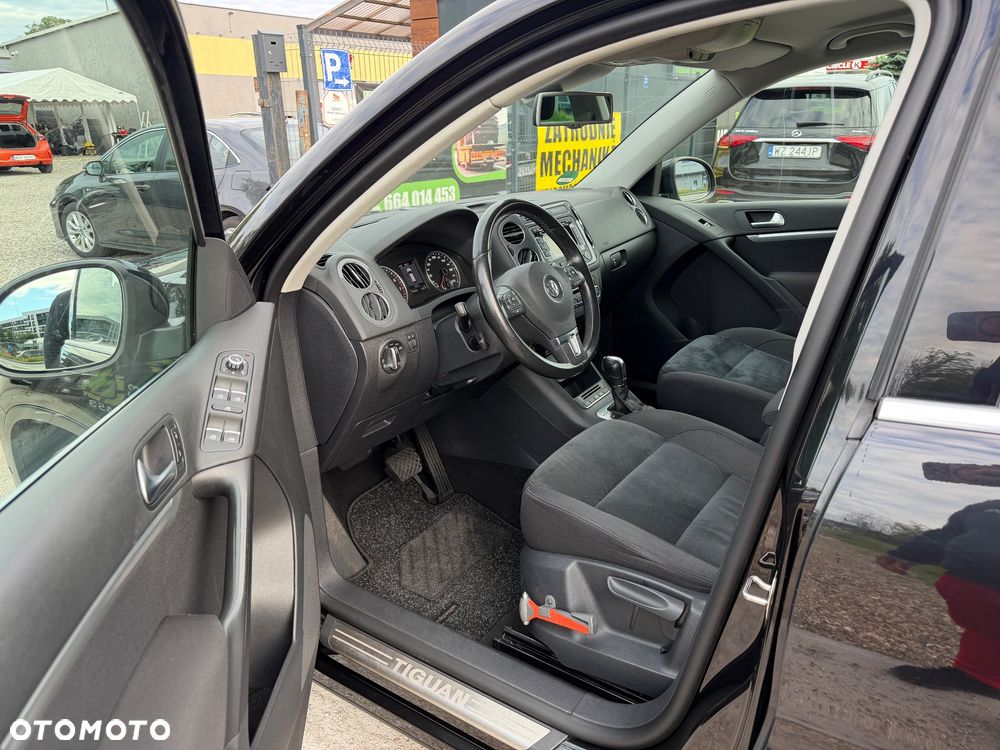 Volkswagen Tiguan 2.0 TSI 4Motion DSG Sport & Style - 12