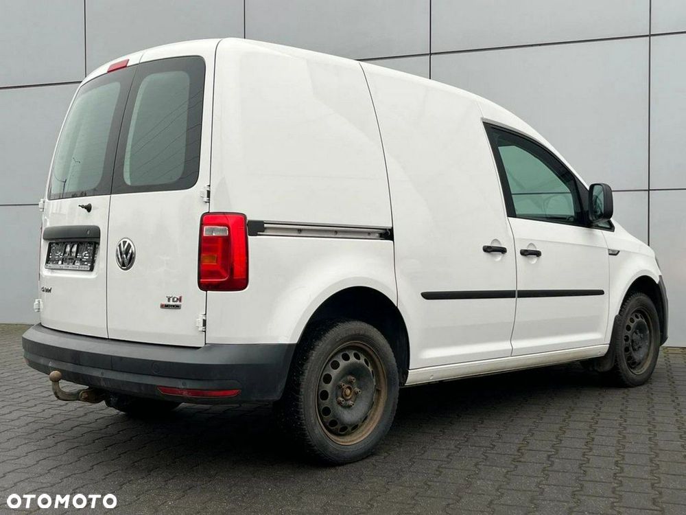 Volkswagen Caddy - 10