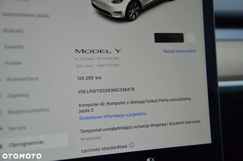 Tesla Model Y Long Range AWD - 20