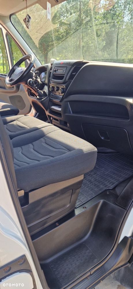 Iveco DAILY 35C17 - 2