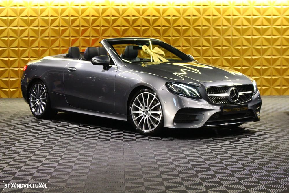 Mercedes-Benz E 200 d AMG Line - 7