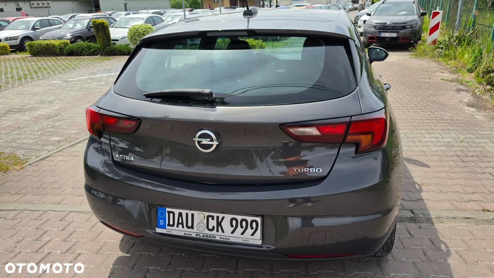 Opel Astra 1.4 Turbo Innovation - 20