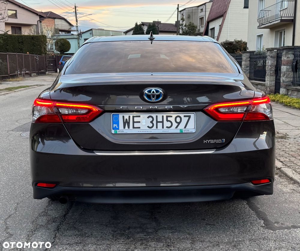 Toyota Camry 2.5 Hybrid Comfort CVT - 7