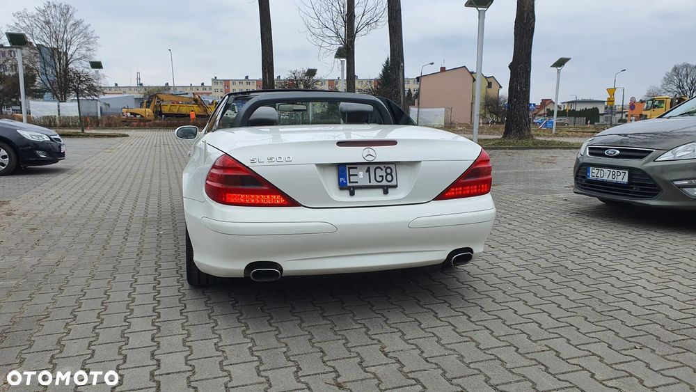 Mercedes-Benz SL 500 - 36