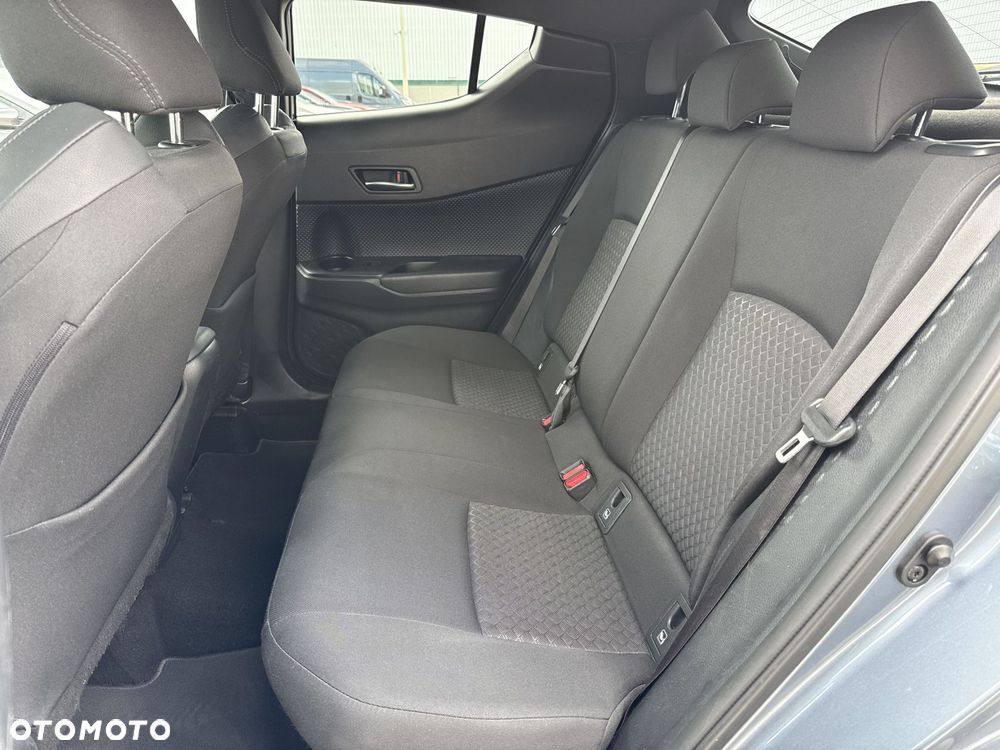 Toyota C-HR 1.8 Hybrid Style - 12