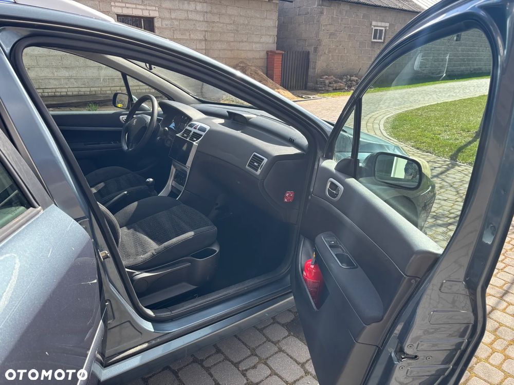 Peugeot 307 1.6 HDi - 10