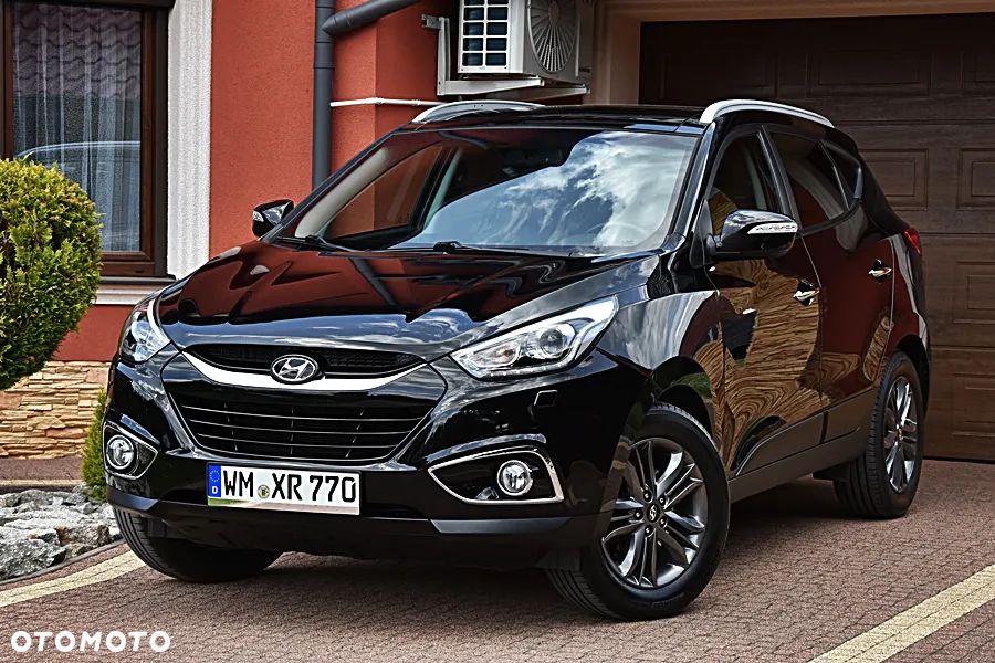 Hyundai ix35 1.6 GDI Premium 2WD - 3