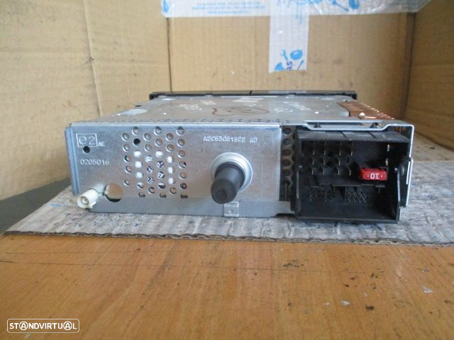 Radios 96627394XT00 CITROEN C2 2007 SIEMENES ORIGINAL - 3