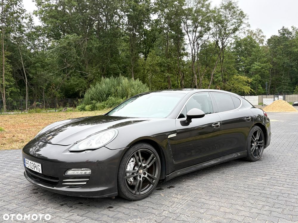 Porsche Panamera S PDK - 8