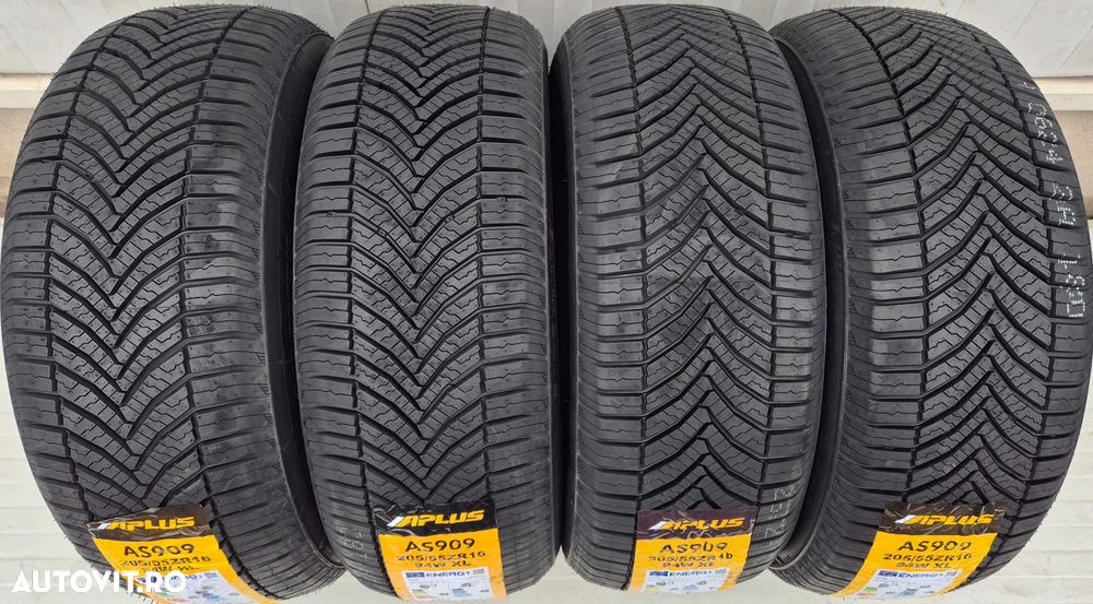 205/55 R16, 94W, APLUS AS909 XL, Anvelope all season M+S - 2