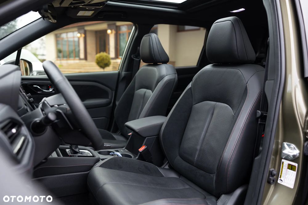 Subaru Forester - 18