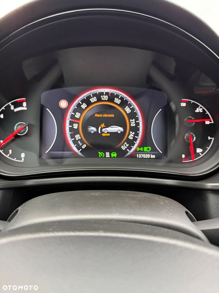 Opel Insignia 2.0 CDTI ecoFLEX Start/Stop Sport - 23